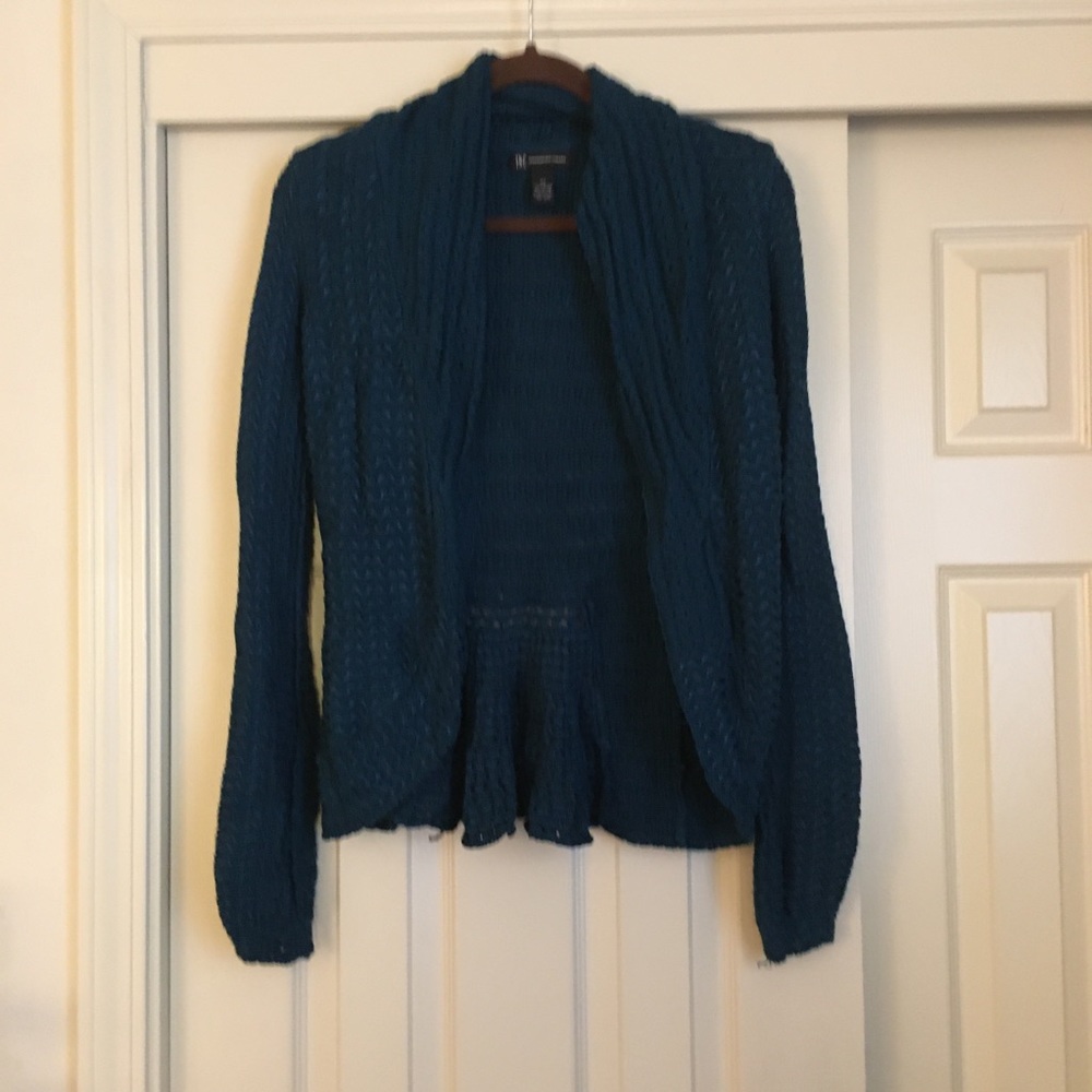 Inc Knit Cardigan
